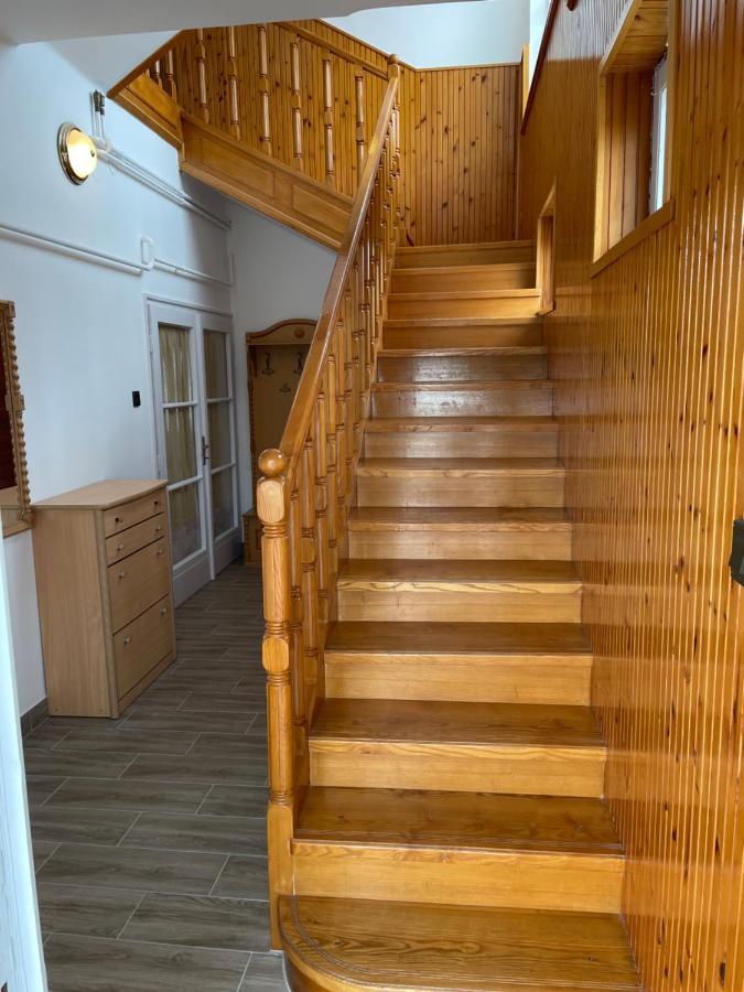 Pingvin Cukraszda Apartman Felso Szint Balatonmáriafürdő Exterior foto